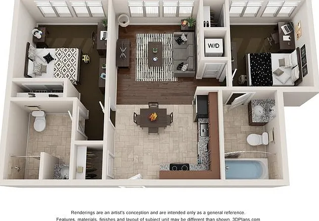 Friendly Apartments Co Living — Photo 85