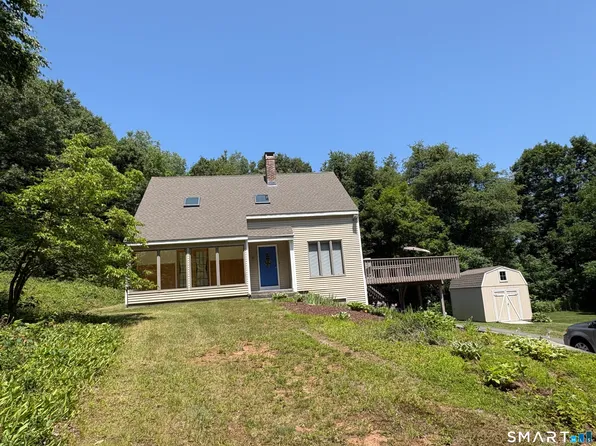22 Coe Road, Durham, CT 06422