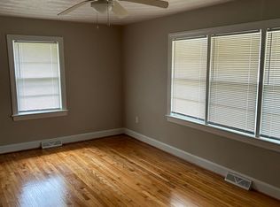 1145 Brownview Dr, Rocky Mount, NC 27801