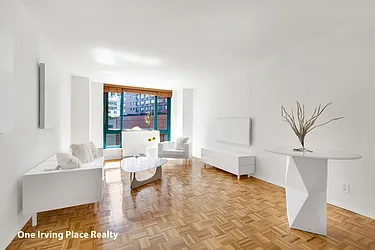 Rented by One Irving Place Realty