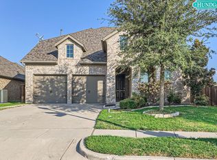1213 Hundgate Way, Forney, TX 75126