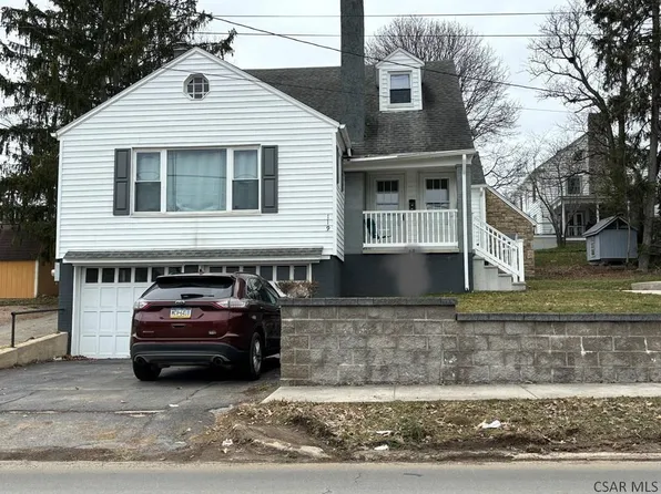 119/121 N Franklin Ave, Somerset, PA 15501