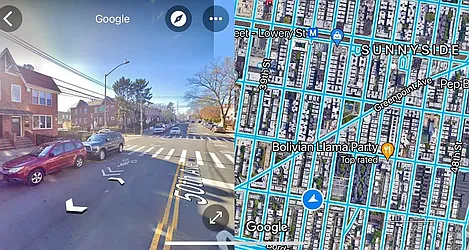 Rented by RealTegrity NY LLC