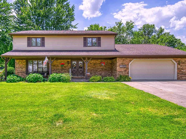 8033 Marywood Dr, Newburgh, IN 47630