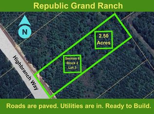 11985 Highbranch Way LOT 3, Willis, TX 77378