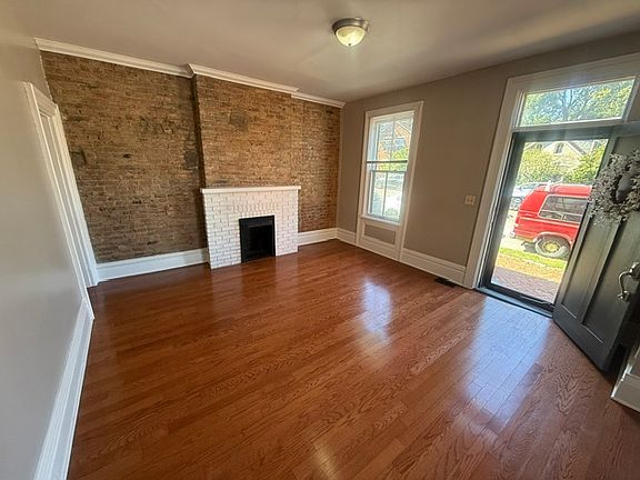 Front living room