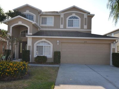 879 Sussex Dr, Davenport, FL, 33896