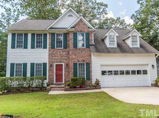 5208 Sweet Clover Ct, Durham, NC 27703
