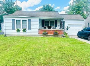 1050 W Vest St, Scottsburg, IN 47170