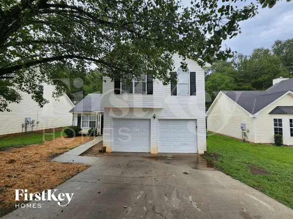 2882 Ward Lake Way, Ellenwood, GA 30294