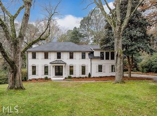 5050 Sirron Ct, Atlanta, GA 30338