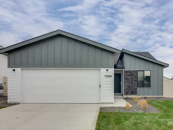11189 W Peterborough St, Nampa, ID 83651