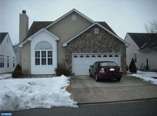 508 Key West Dr, Williamstown, NJ 08094