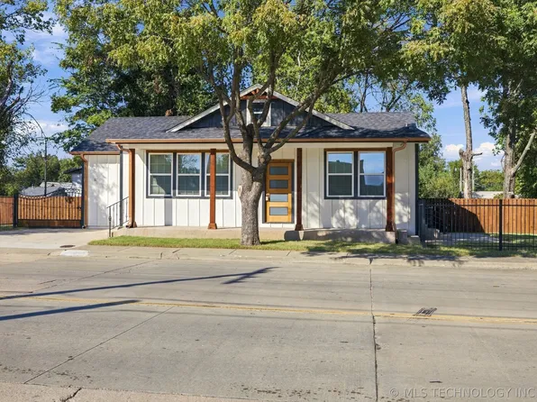 5321 E Tecumseh St, Tulsa, OK 74115