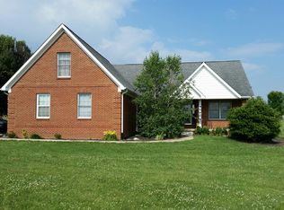 183 Man O War Dr, Harrodsburg, KY 40330