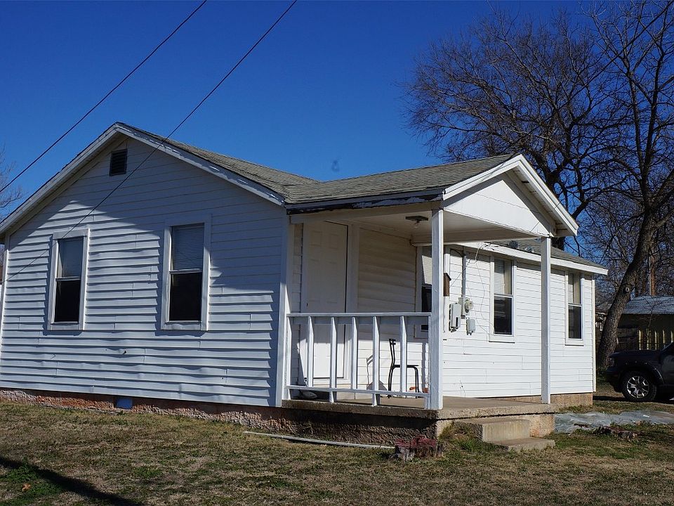 101 S 10th St, Purcell, OK 73080 MLS 1094798 Zillow