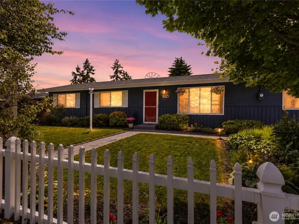 810 132nd Street S, Tacoma, WA 98444