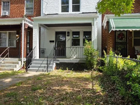 1650 Fort Davis St SE, Washington, DC 20020