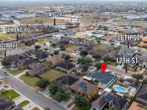 211 N 17th St, Hidalgo, TX 78557