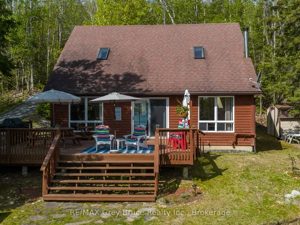 504629 Grey Ave #1, South Bruce Peninsula, ON N0H 2G0