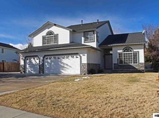 14445 Ghost Rider Dr, Reno, NV 89511