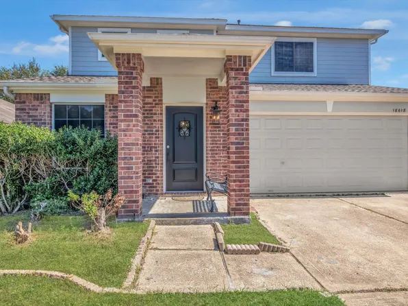 18618 Artesian Way, Humble, TX 77346