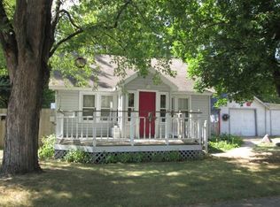 615 North St, Nekoosa, WI 54457