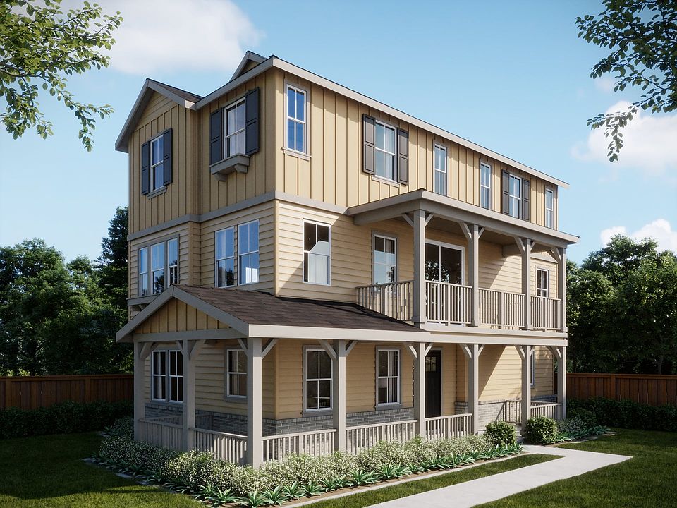 Verdello at Arroyo Crossings by Trumark Homes Residence 1A Ranch