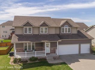 15168 Buena Vista Dr, Clive, IA 50325