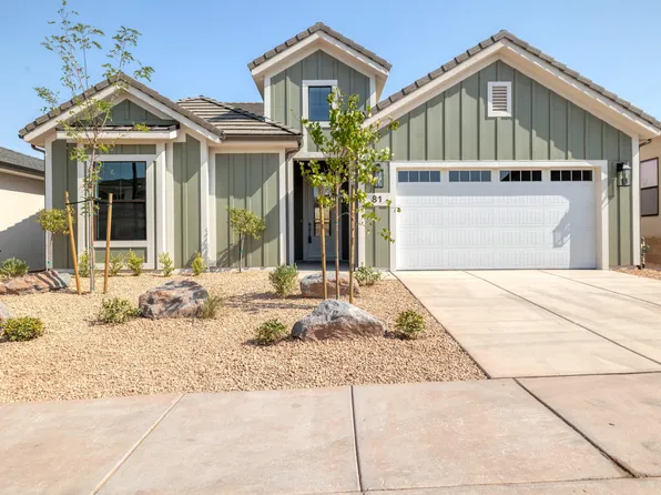 81 E Dakar Ln, Saint George, UT 84790