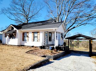 121 S Old Highway 27, Roopville, GA 30170