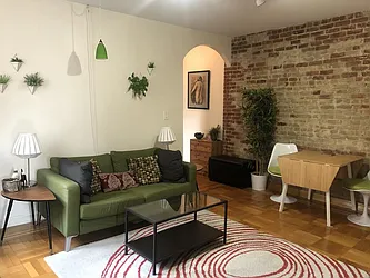 Rented by Crosstown Apartments NYC