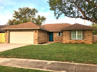 605 Rolling Hills Ter, Edmond, OK 73012