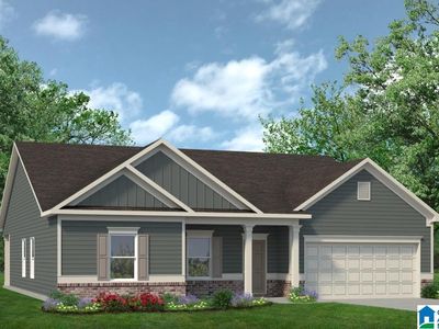 3231 Ponderosa Ln, Morris, AL, 35116