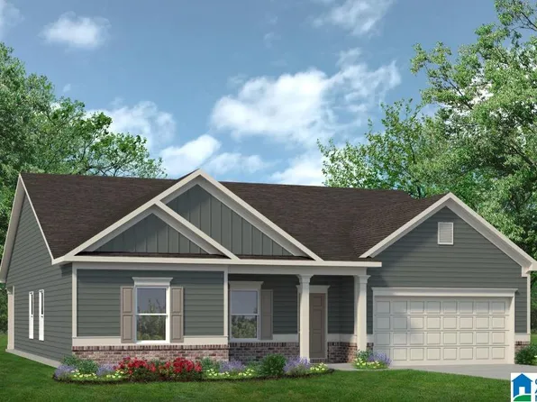 3231 Ponderosa Ln, Morris, AL 35116