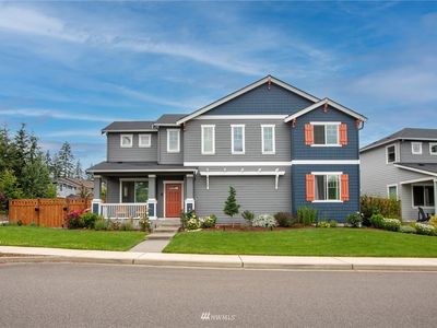 18003 Berkeley Parkway E, Bonney Lake, WA, 98391