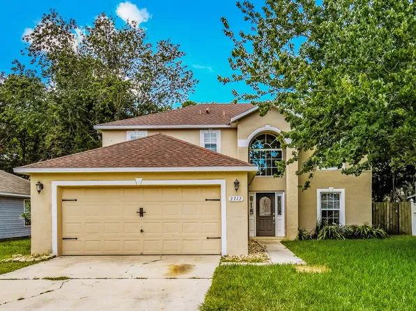 2712 Cobblestone Forest Cir W, Jacksonville, FL 32225