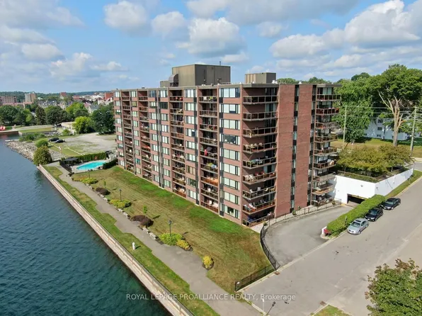 55 Water St E #506, Brockville, ON K6V 1A3