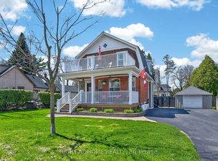 46 Bay St, Mississauga, ON L5H1C3
