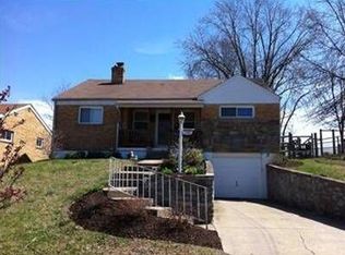 1110 Beechmeadow Ln, Cincinnati, OH 45238