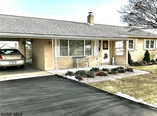 124 W Ridge St, Centre Hall, PA 16828