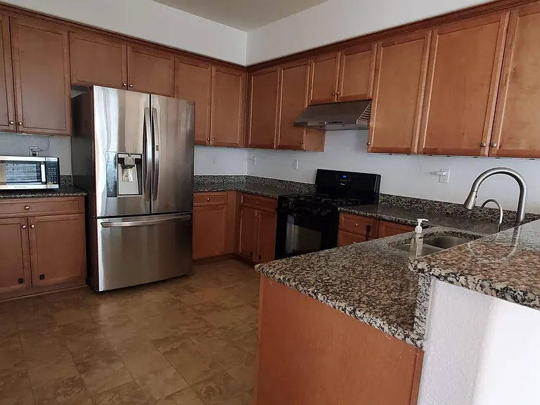 kitchen...
