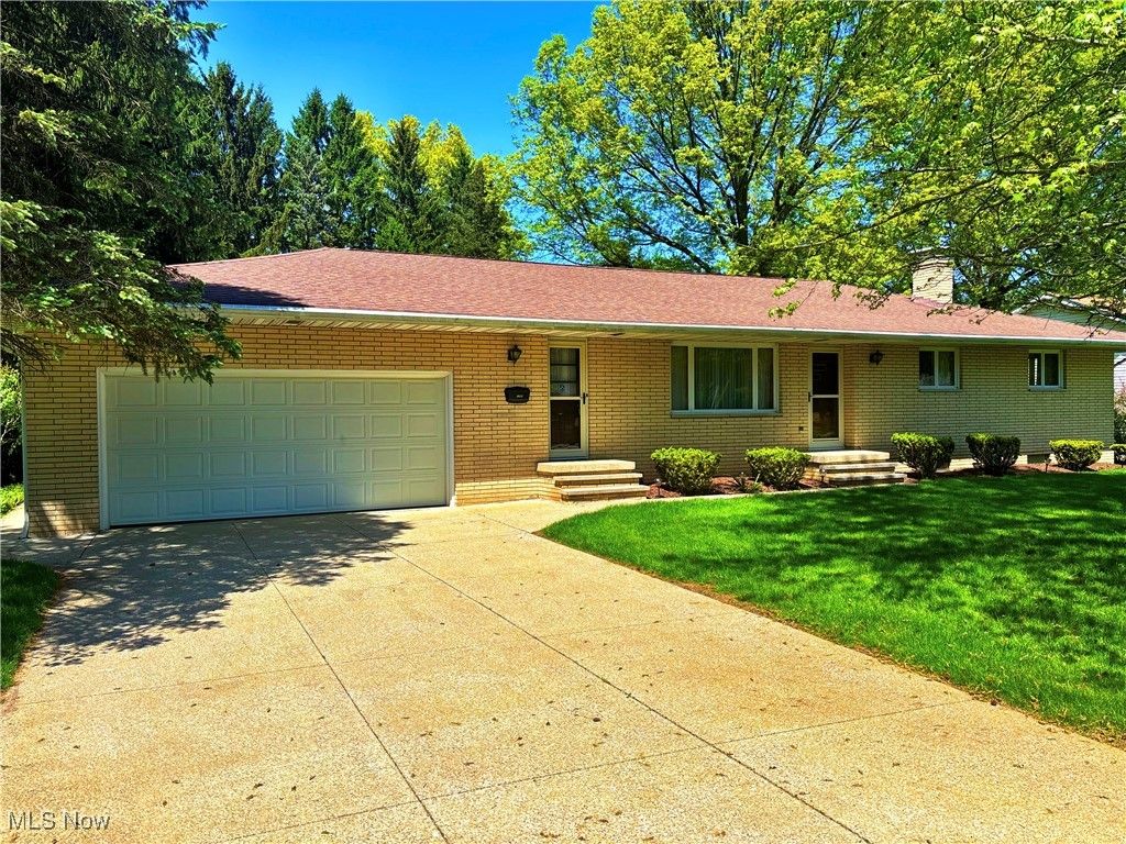Real estate listing image