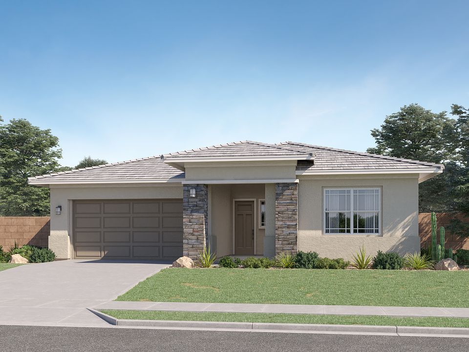 Signature Asante Artisan Juniper 4584 Desert Prairie L