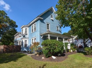 110 Danforth St, Framingham, MA 01701