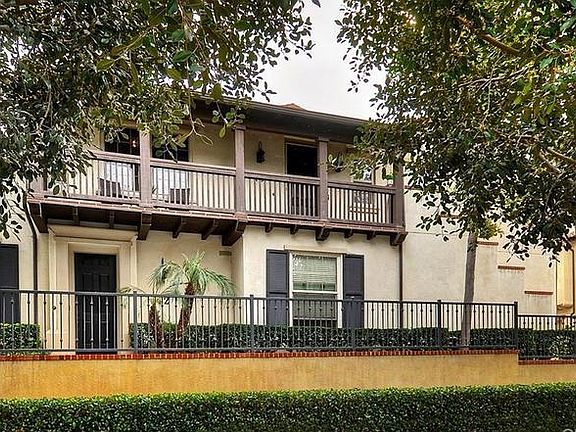 Outside View 2 - expansive deck.