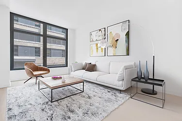 Rented by Douglas Elliman