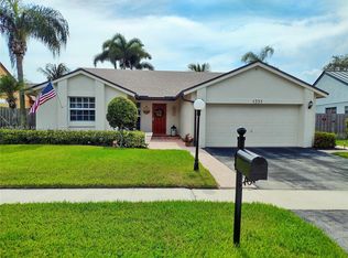 1357 SW 151st Ter, Sunrise, FL 33326