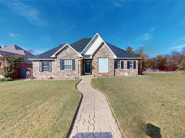 1806 E Anderson Ct, Ada, OK 74820