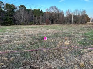 LOT H Saint Johns Church Rd LOT H, Zebulon, NC 27597